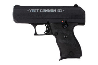 Hi-Point C-9 Yeet Cannon G1 9mm Pistol with "Yeet Cannon" roll mark on the slide
